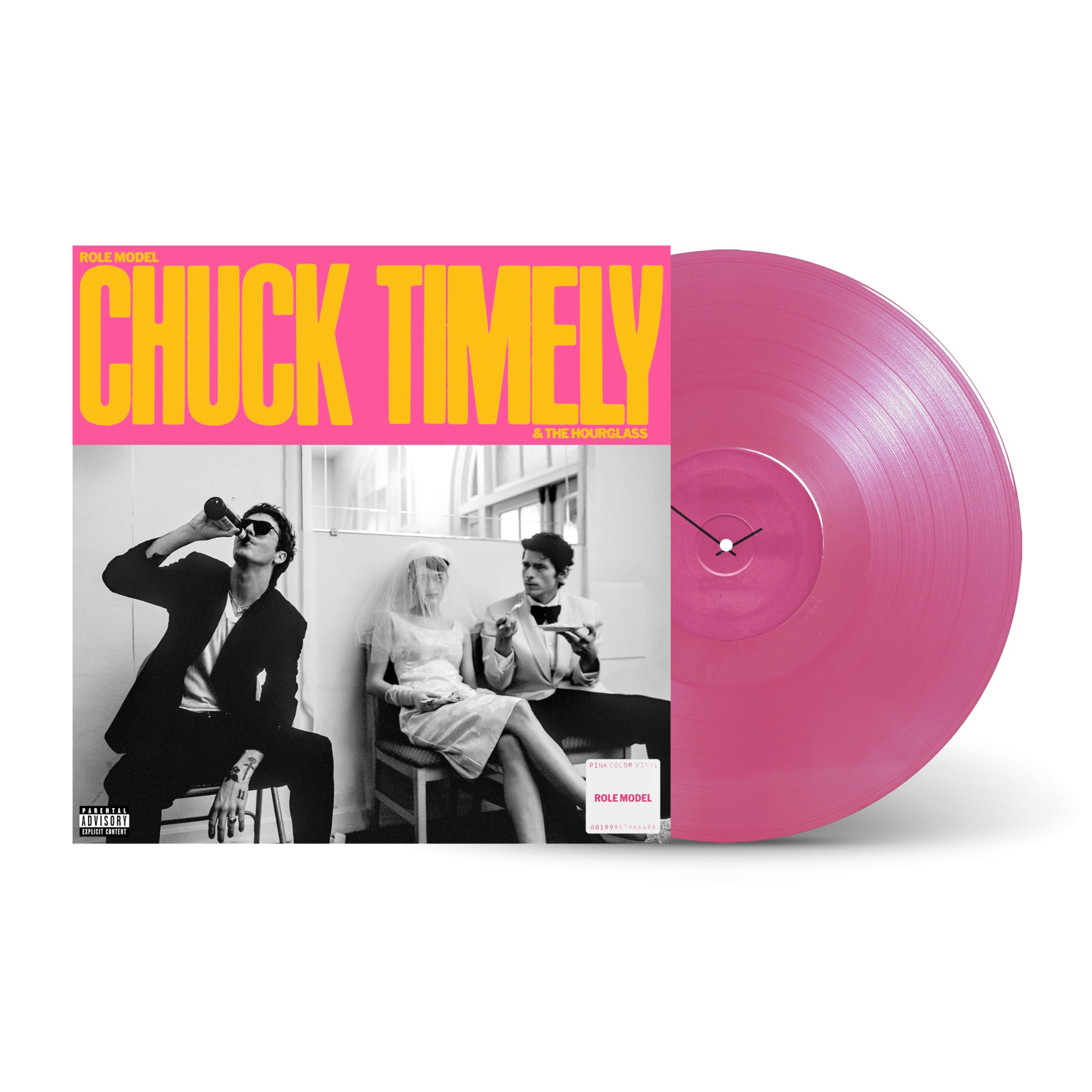Role Model - Chuck Timely & The Hourglass [Vinyl] 1