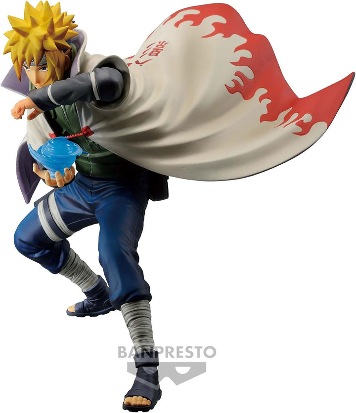 Banpresto Naruto Shippuden Colosseum - Namikaze Minato Statue (BPR88614)