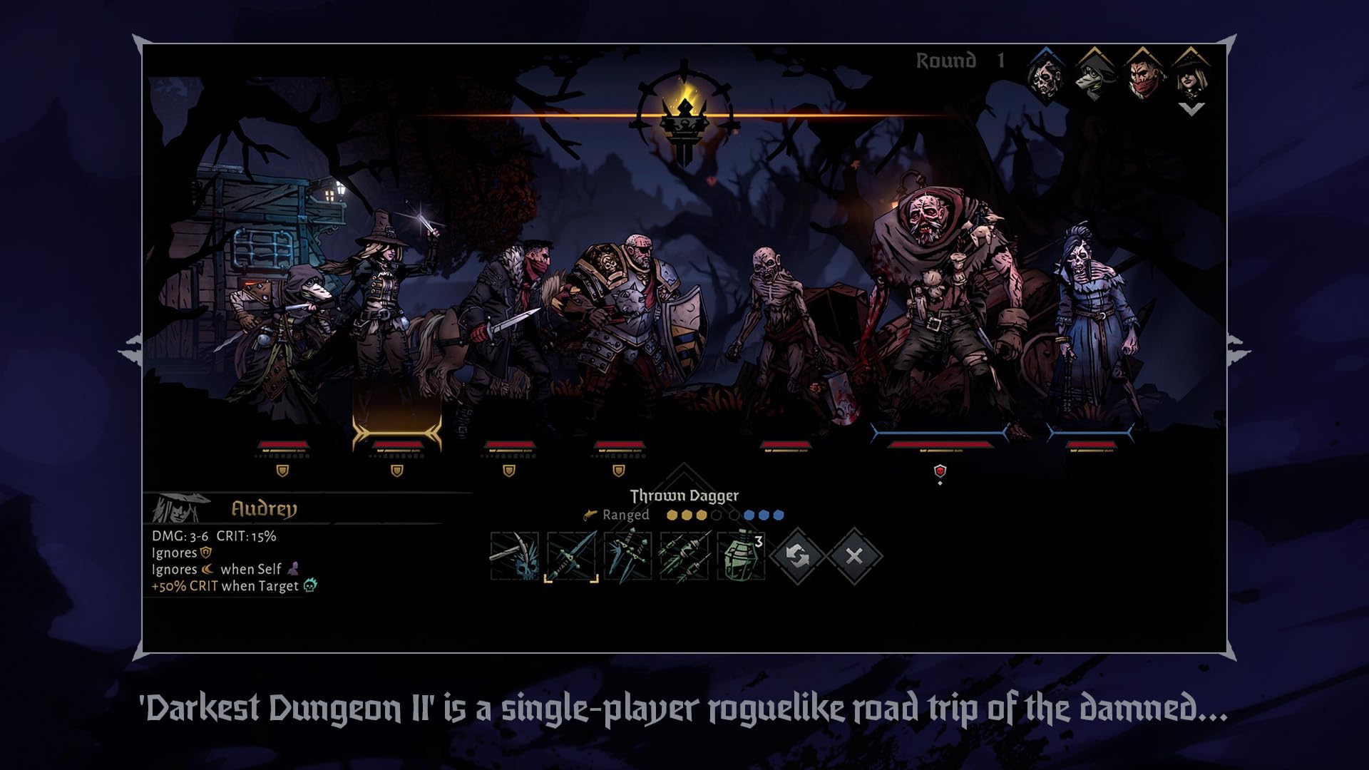 Darkest Dungeon 2: Anniversary Edition [Nintendo Switch]