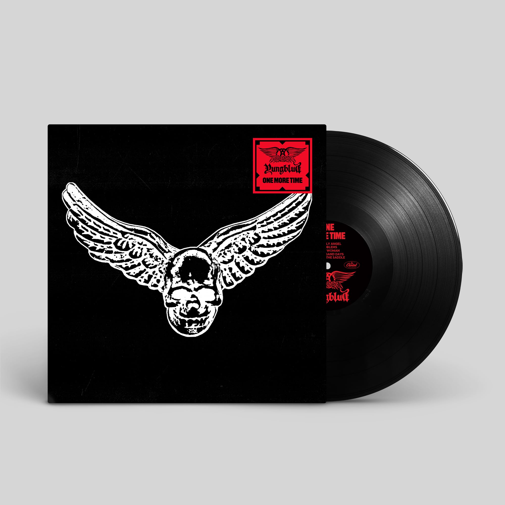 Aerosmith & YUNGBLUD - One More Time [VINYL] 1