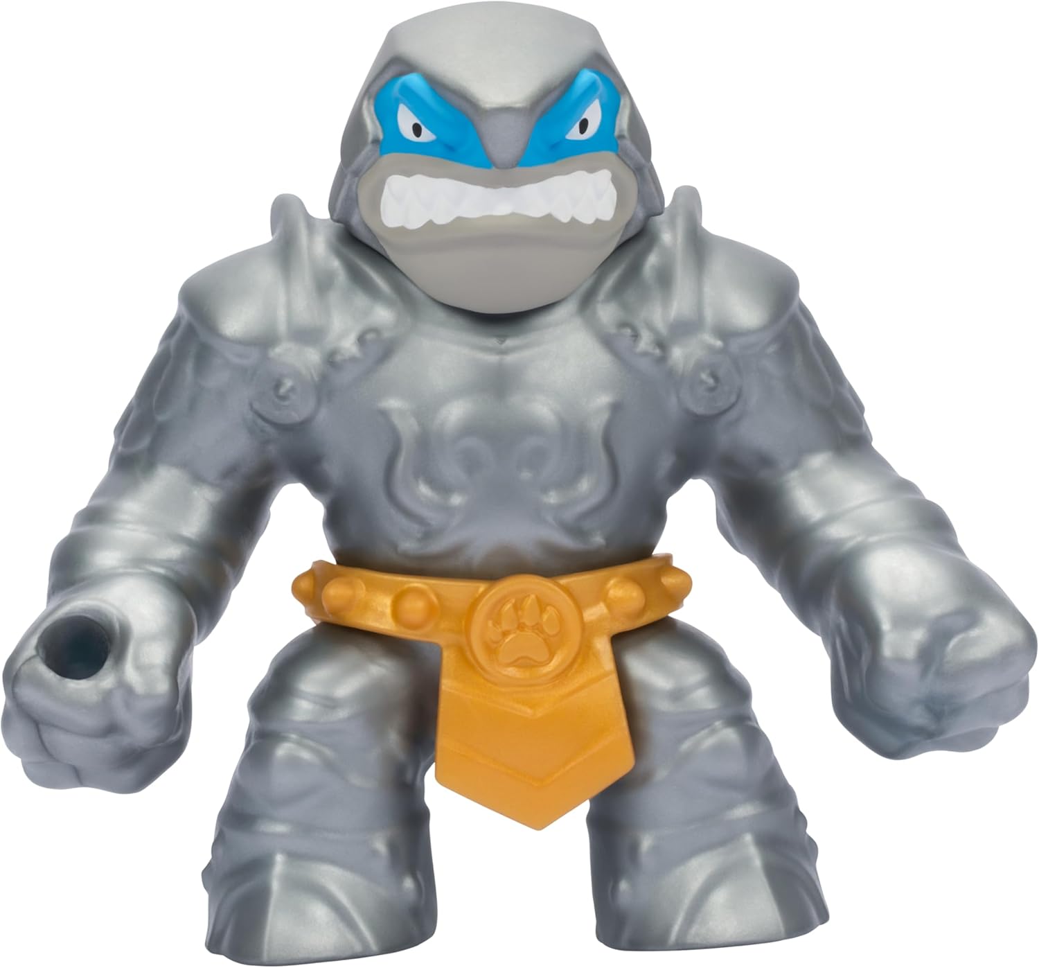 Heroes of Goo Jit Zu Stretch Strikers - Thrash Action Figure (Ages 4+) 1