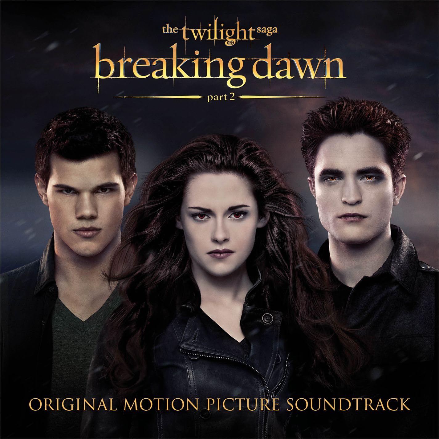 Various Artists - The Twilight Saga: Breaking Dawn - Part 2 (Original Motion Picture Soundtrack) [2LP Vinyl]