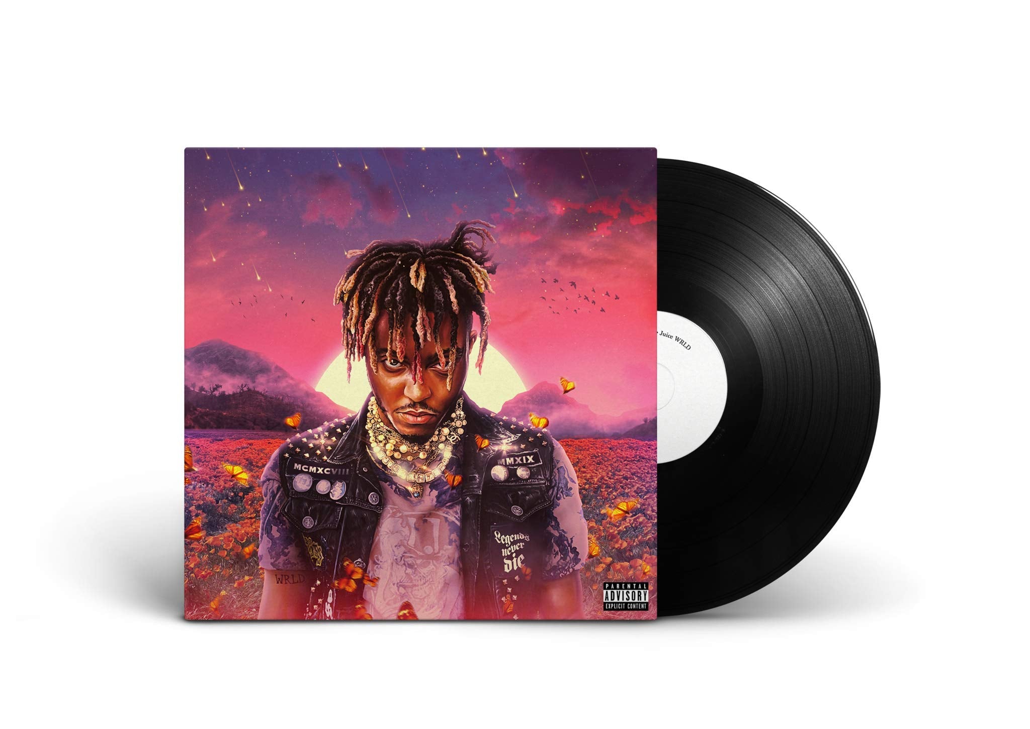 Juice WRLD - Legends Never Die [2LP Vinyl] 2