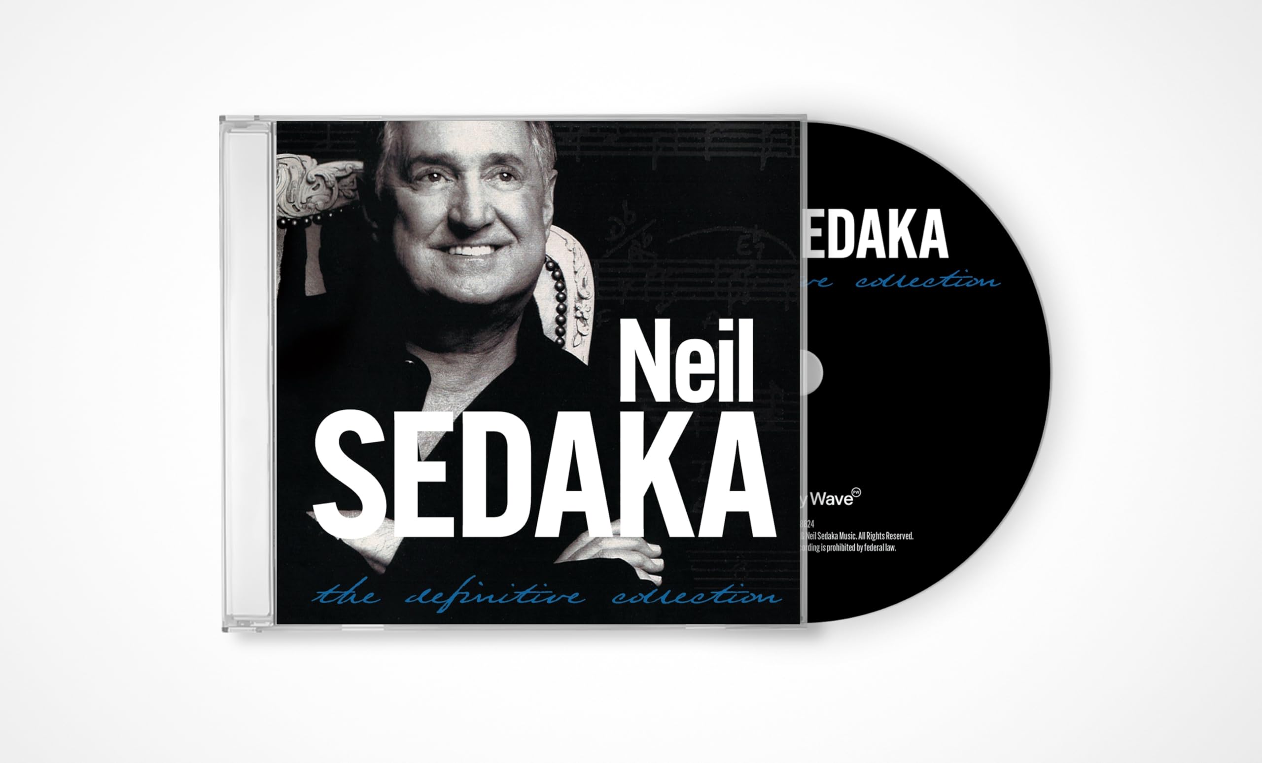 Neil Sedaka - The Definitive Collection [CD]