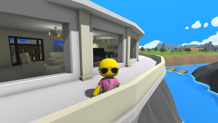 Wobbly Life - Nintendo Switch