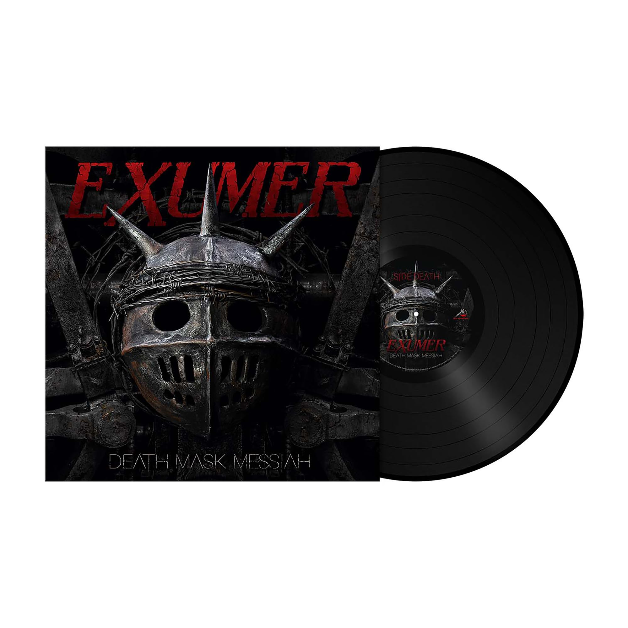 Exumer - Death Mask Messiah [Vinyl]