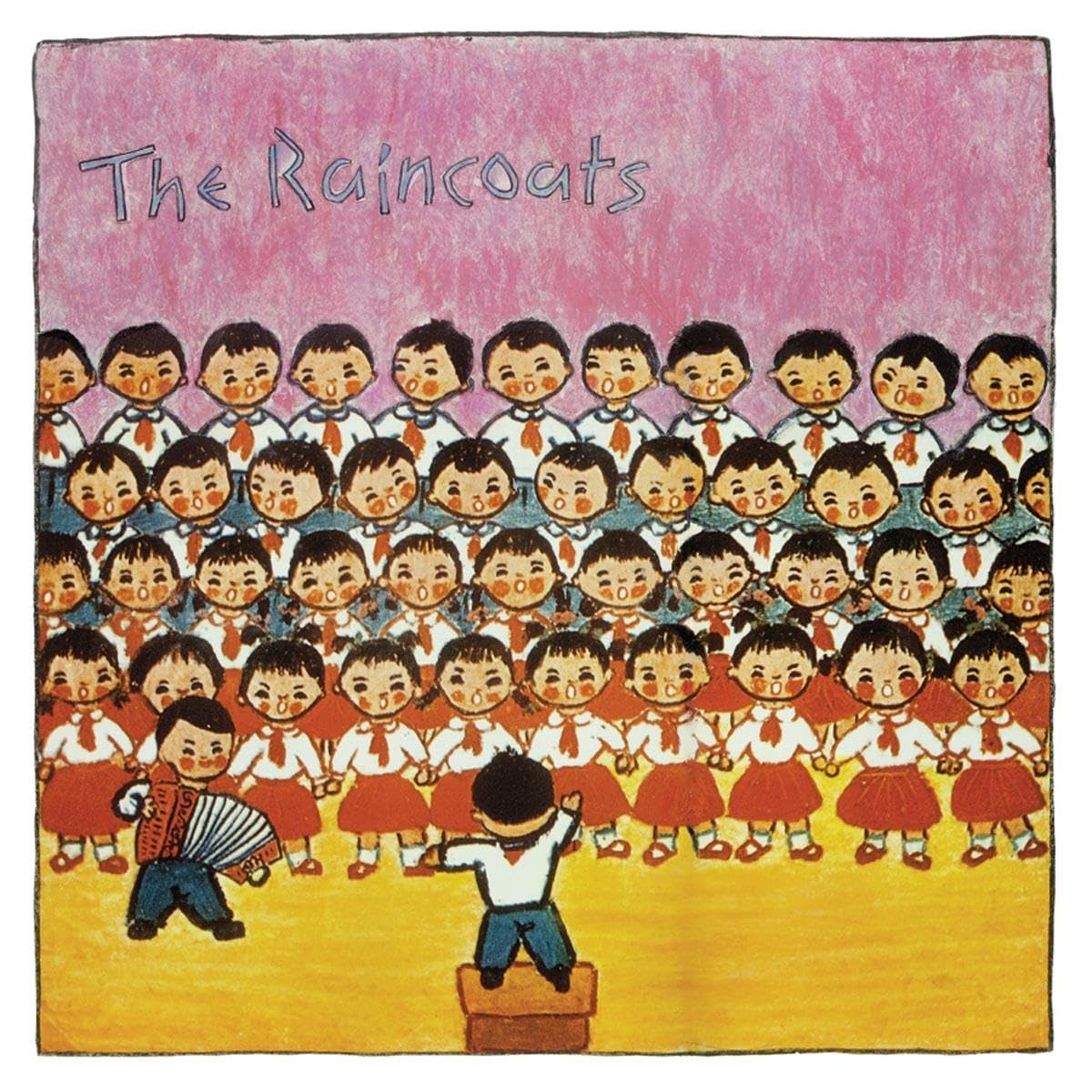The Raincoats - The Raincoats [Limited Edition Multicolor LP Vinyl]