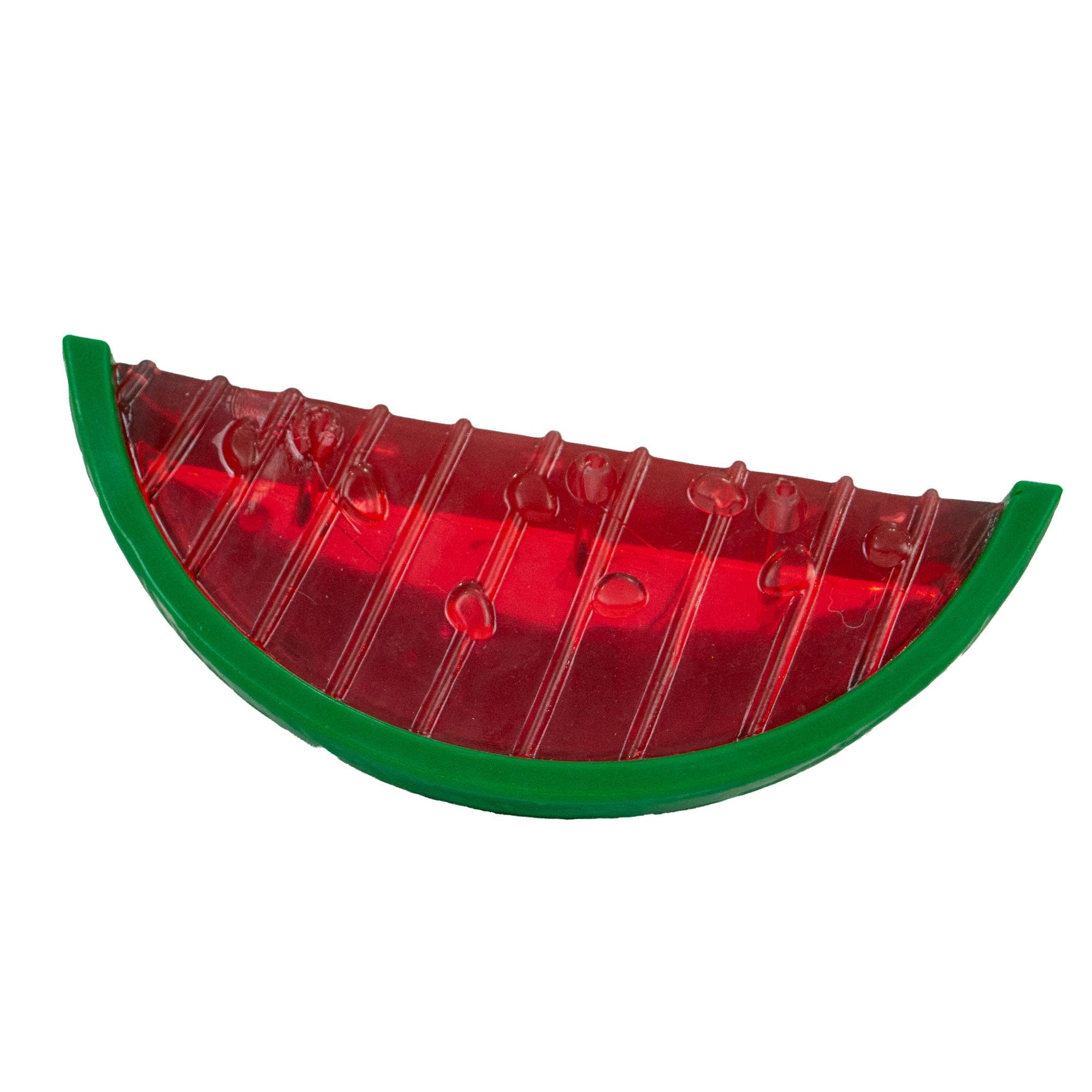 Ancol Ice Paws Watermelon Cooling Chew Toy - Freezable, Unscented, 1 kg