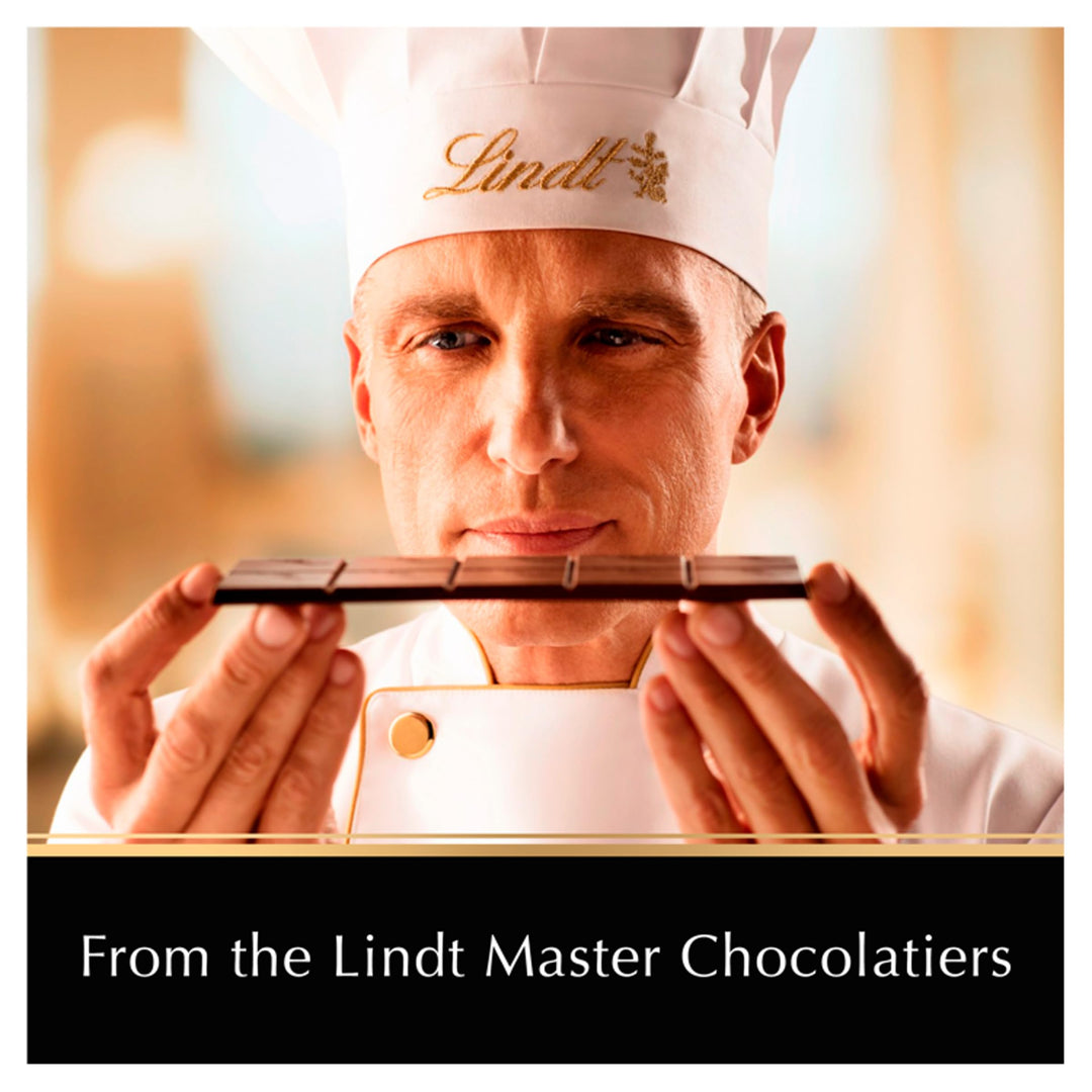 Lindt Excellence Supreme Dark 90% Cocoa Chocolate Bar 100g