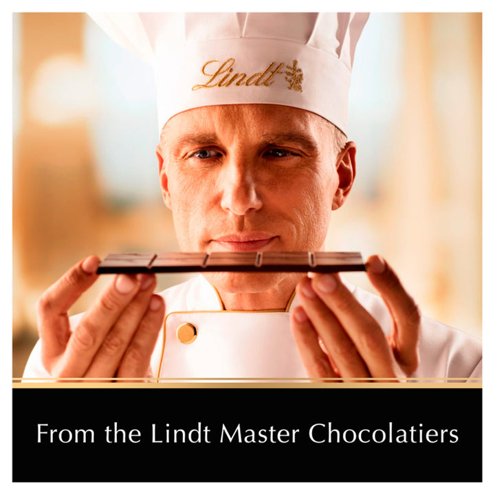 Lindt Excellence Supreme Dark 90% Cocoa Chocolate Bar 100g