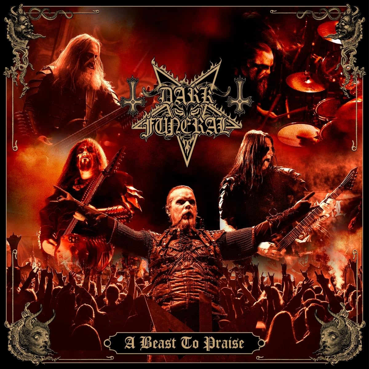 Dark Funeral - A Beast To Praise [2LP Vinyl]