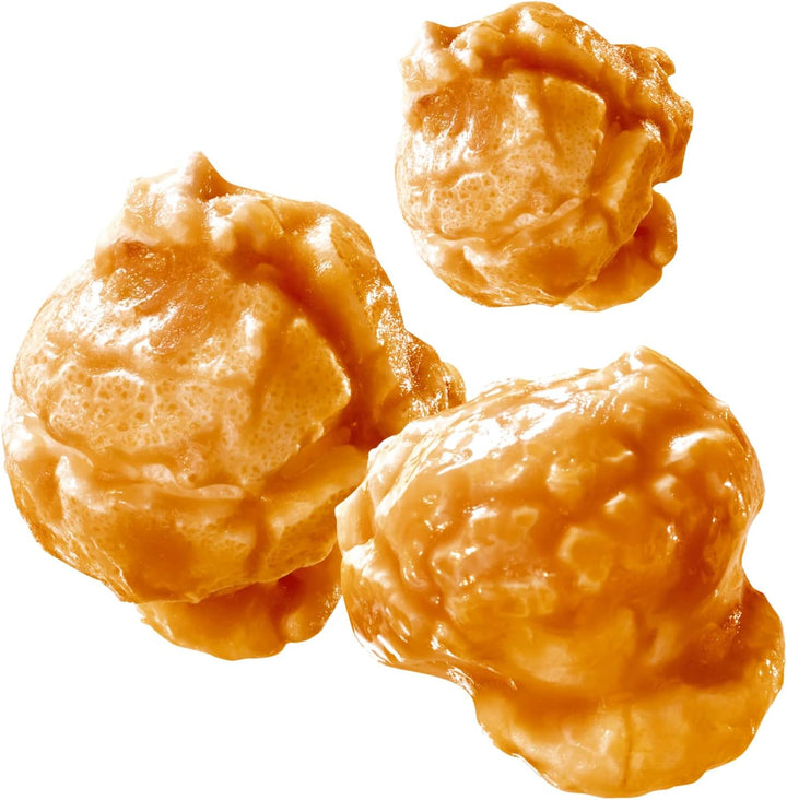 Werther's Original Caramel Popcorn Classic Caramel Flavour, 140g