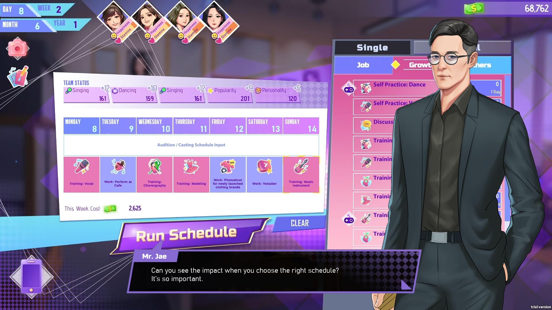 K-Pop Idol Stories [PS5] 6