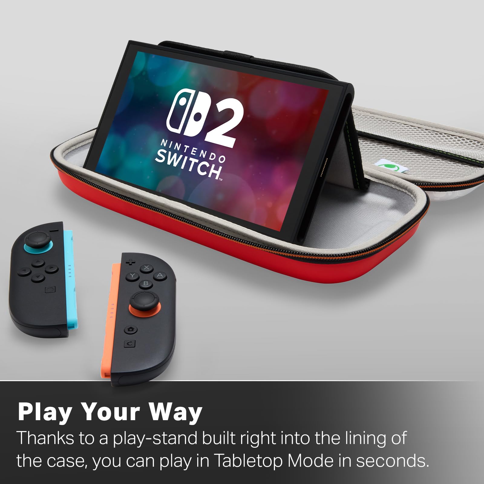 PowerA Protection Case for Nintendo Switch Family [Mario & Yoshi] 6