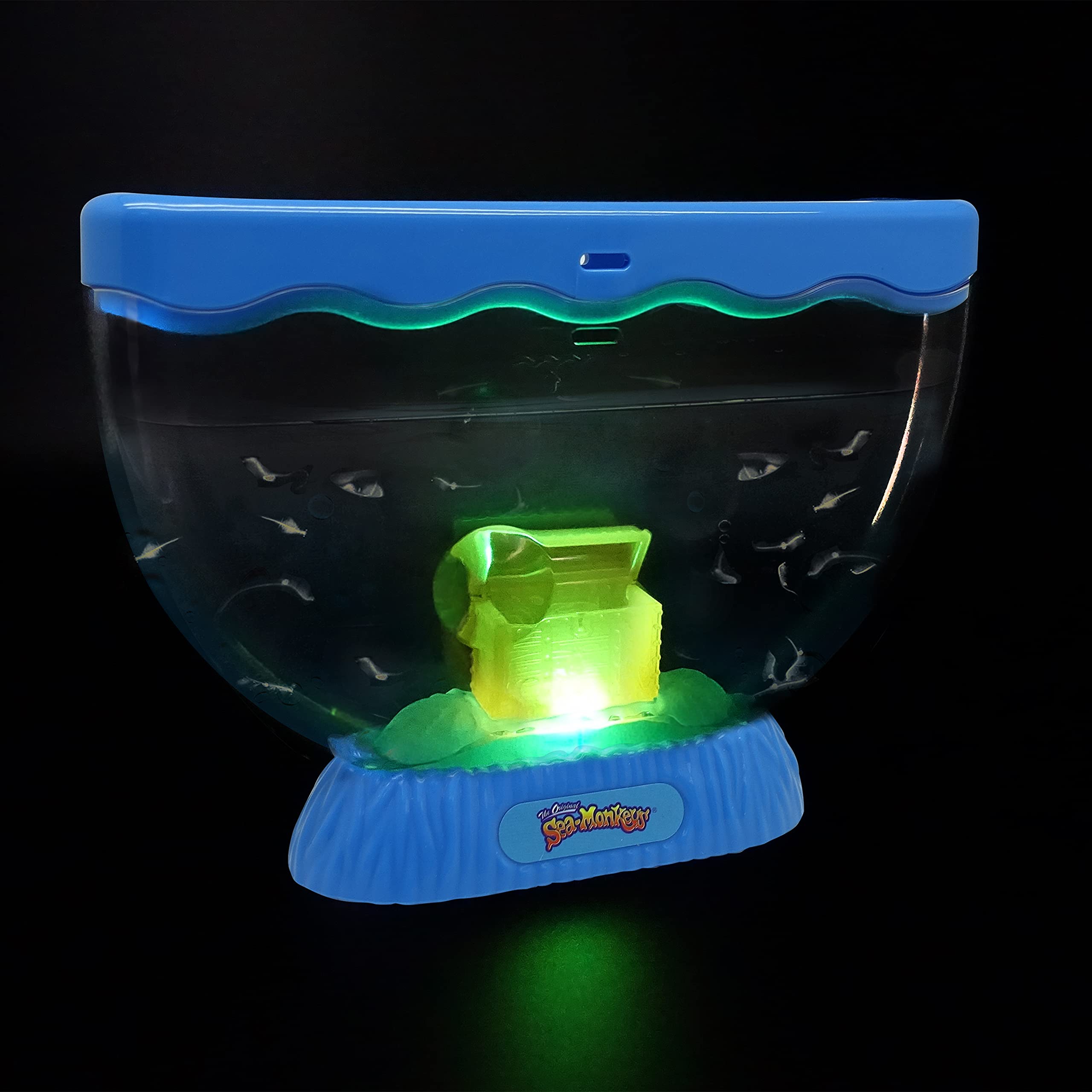 Sea Monkeys Ocean Treasure Aquarium - Educational Science Kit for Kids 6+ 5