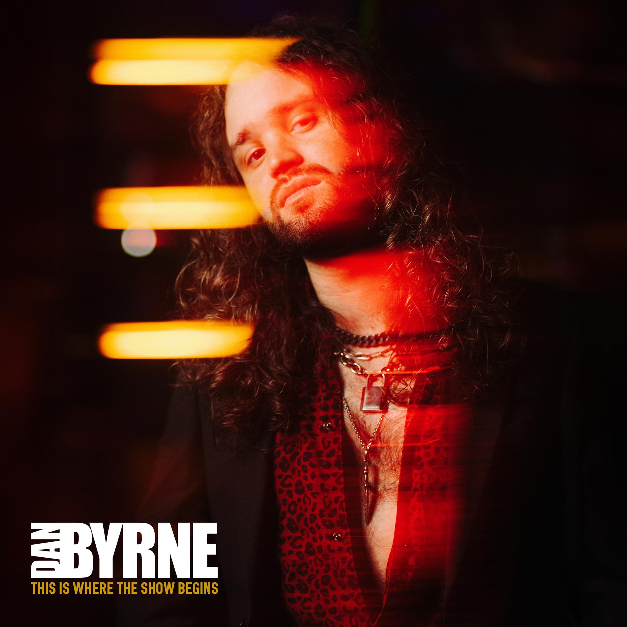 Dan Byrne - This Is Where The Show Begins [audioCD] 1