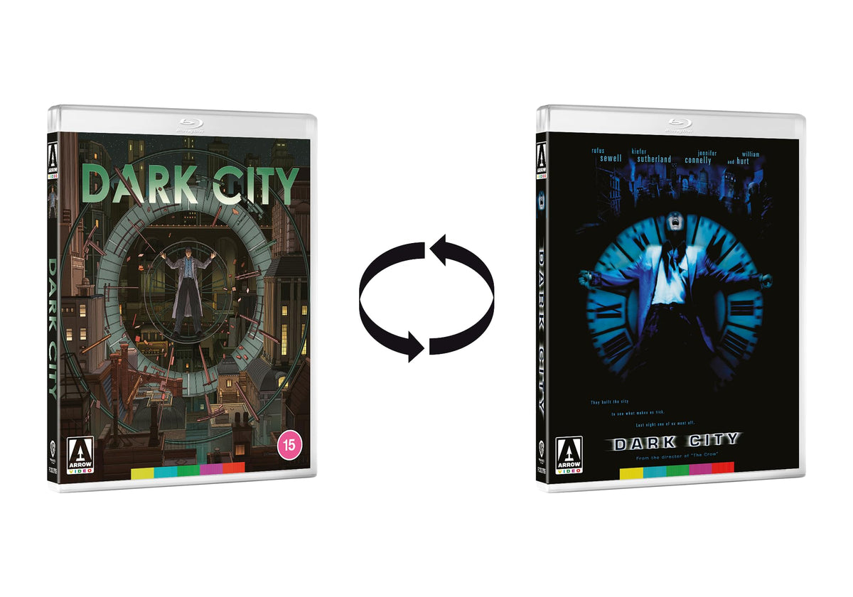 Dark City [Blu-ray]
