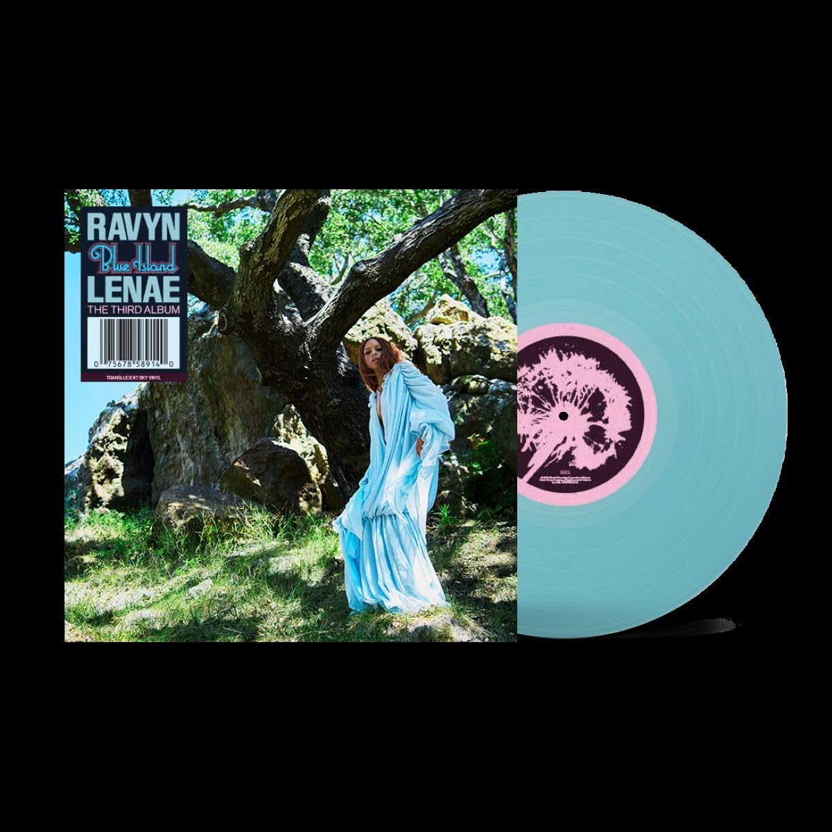 Ravyn Lenae - Blue Island [Vinyl]