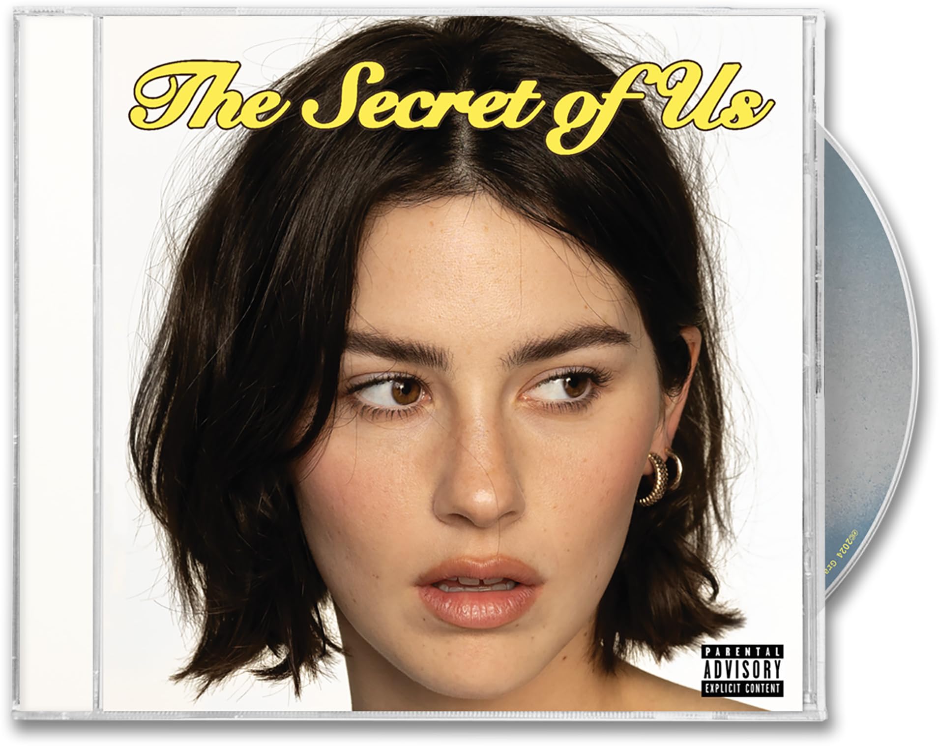Gracie Abrams - The Secret of Us [CD] 1