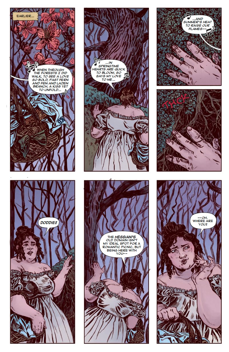 IDW Return to Sleepy Hollow - Horror Graphic Novel | 128 Pages | English 2