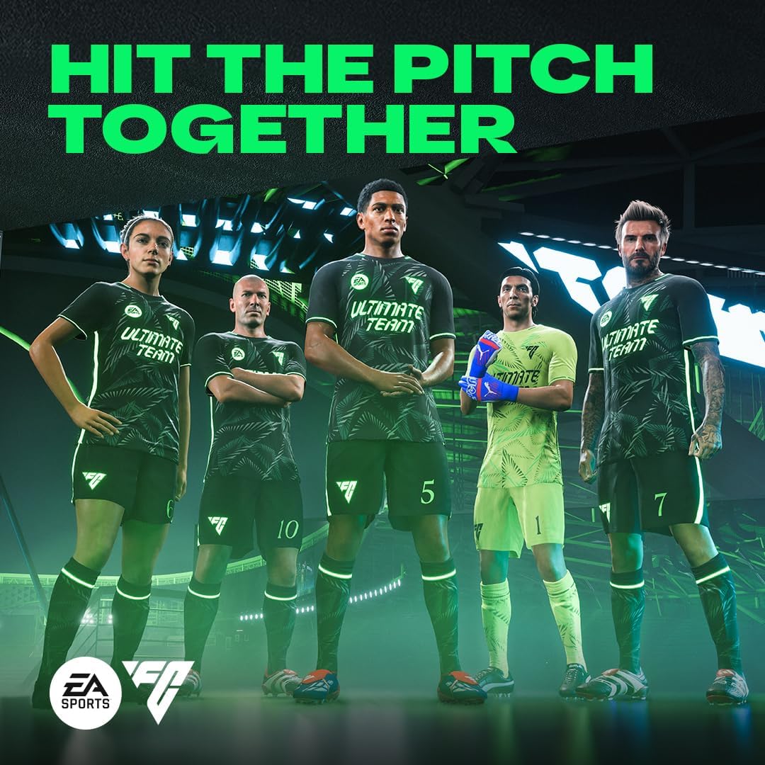EA SPORTS FC 25 - PS4 Standard Edition