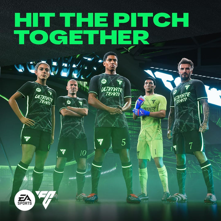 EA SPORTS FC 25 - PS4 Standard Edition
