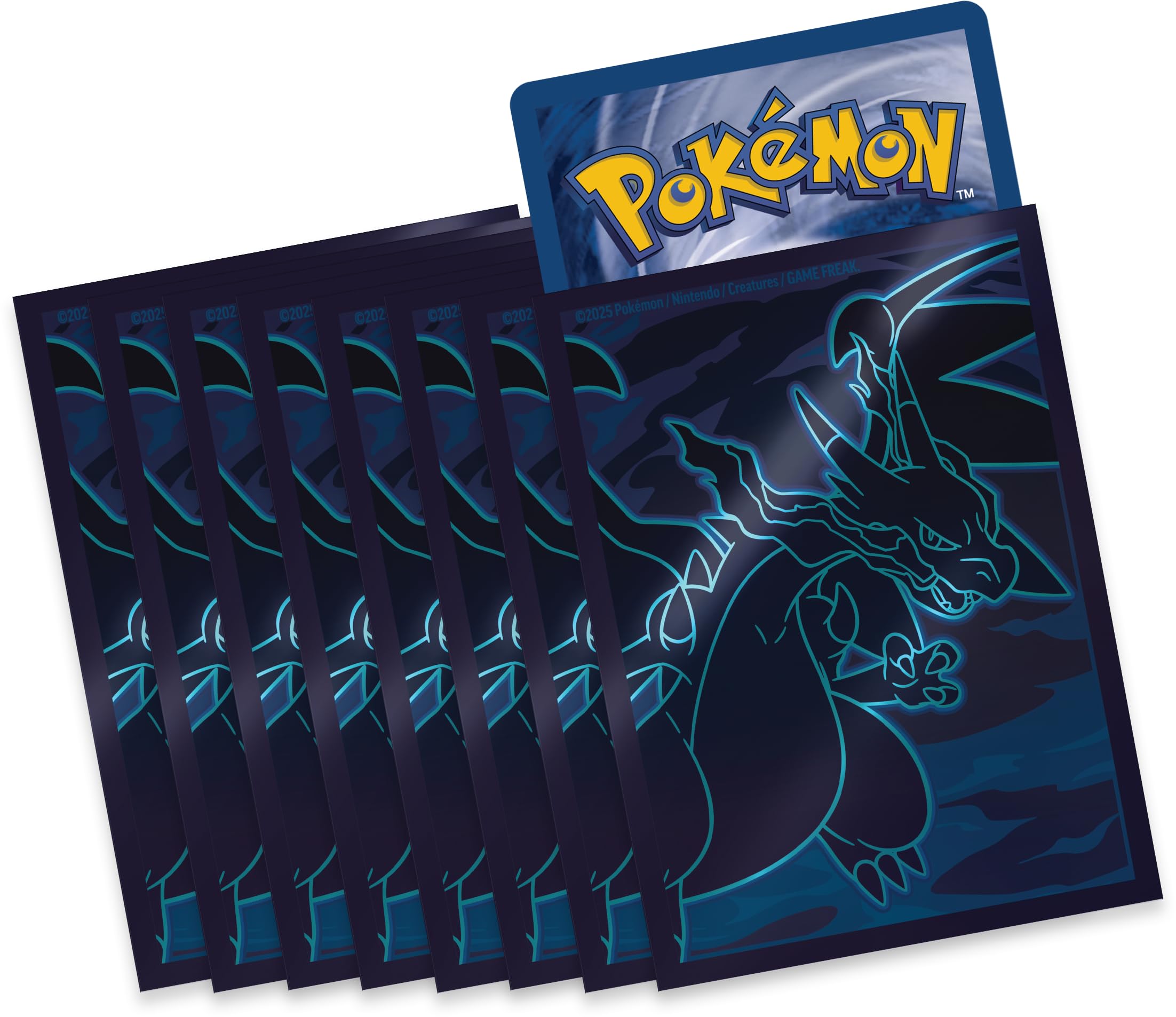 Pokémon TCG: Mega Evolution—Phantasmal Flames Elite Trainer Box 6