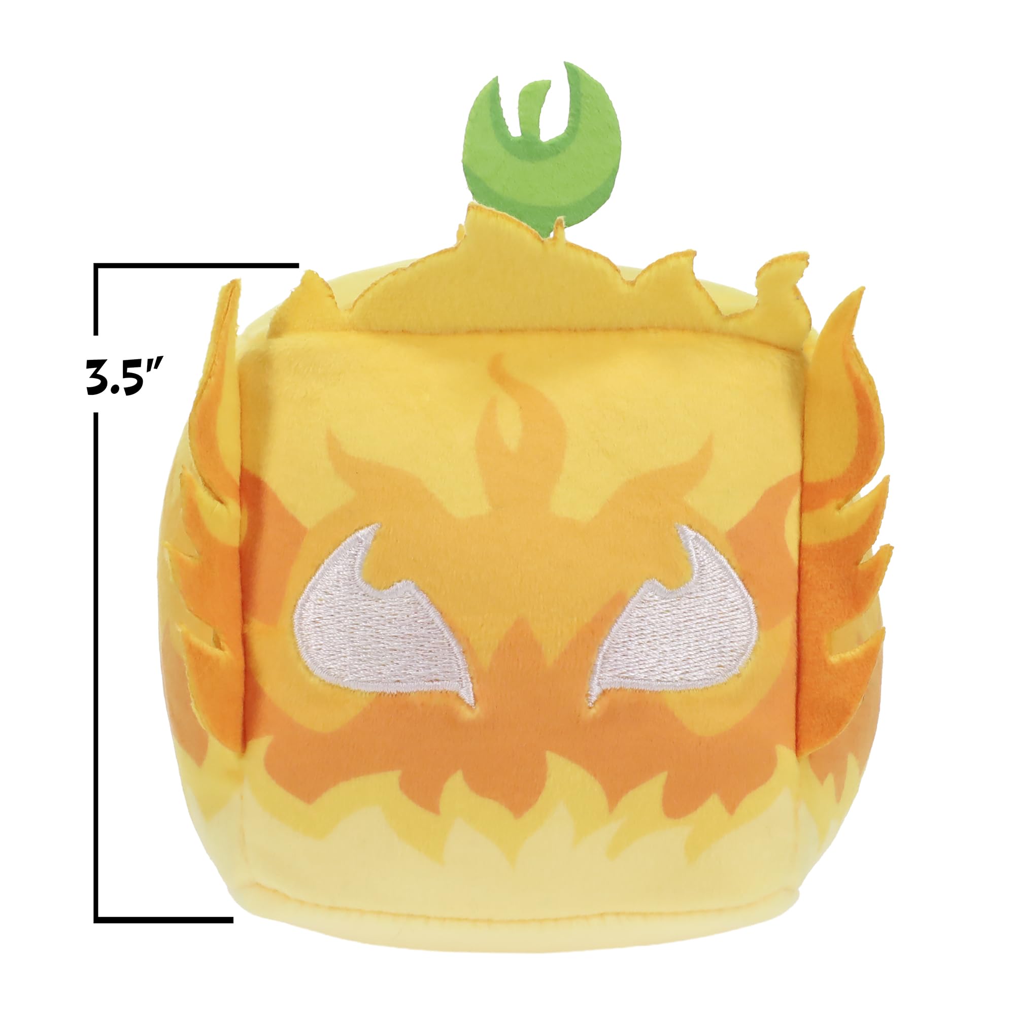 Blox Fruits Series 4 Mystery Plush - 4' Collectible Stuffed Toy with DLC Code 5
