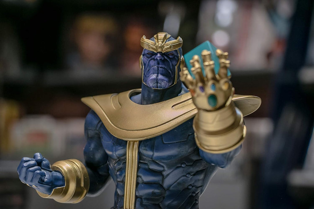 Semic Distribution Thanos The Mad Titan Mini Bust Resin Collectible (SMB003)