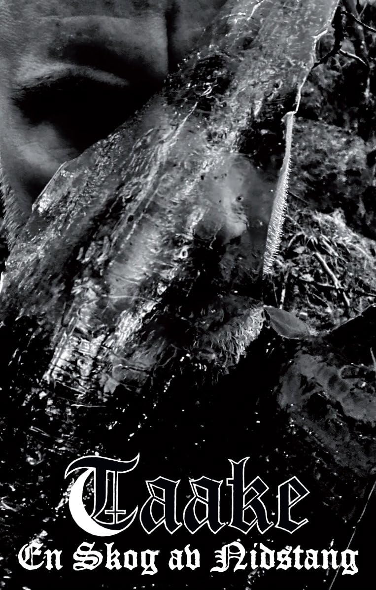 En Skog Av Nidstang [Cassette]