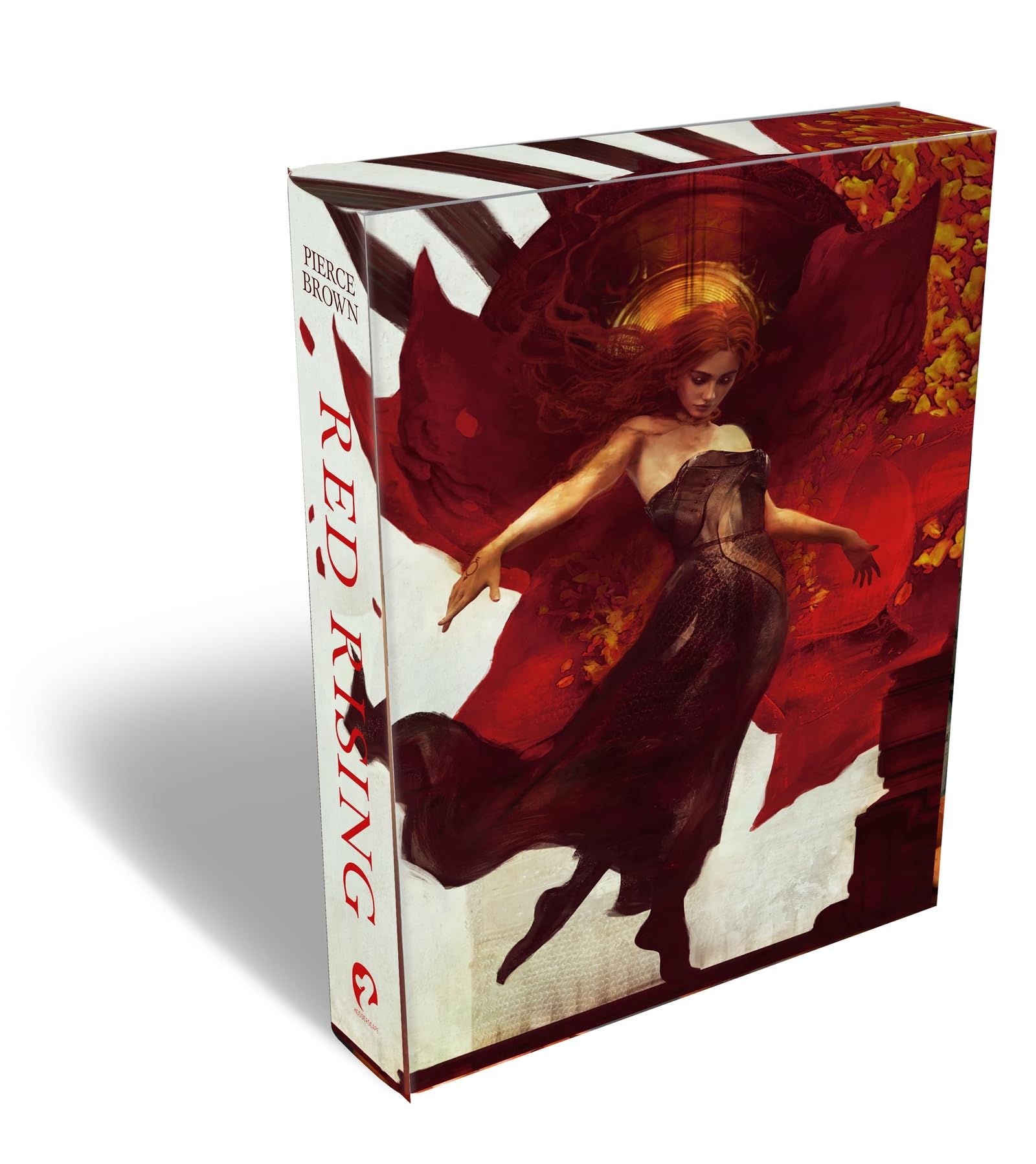 Pierce Brown Red Rising - Book 1 of 6 | Hardcover | English 1
