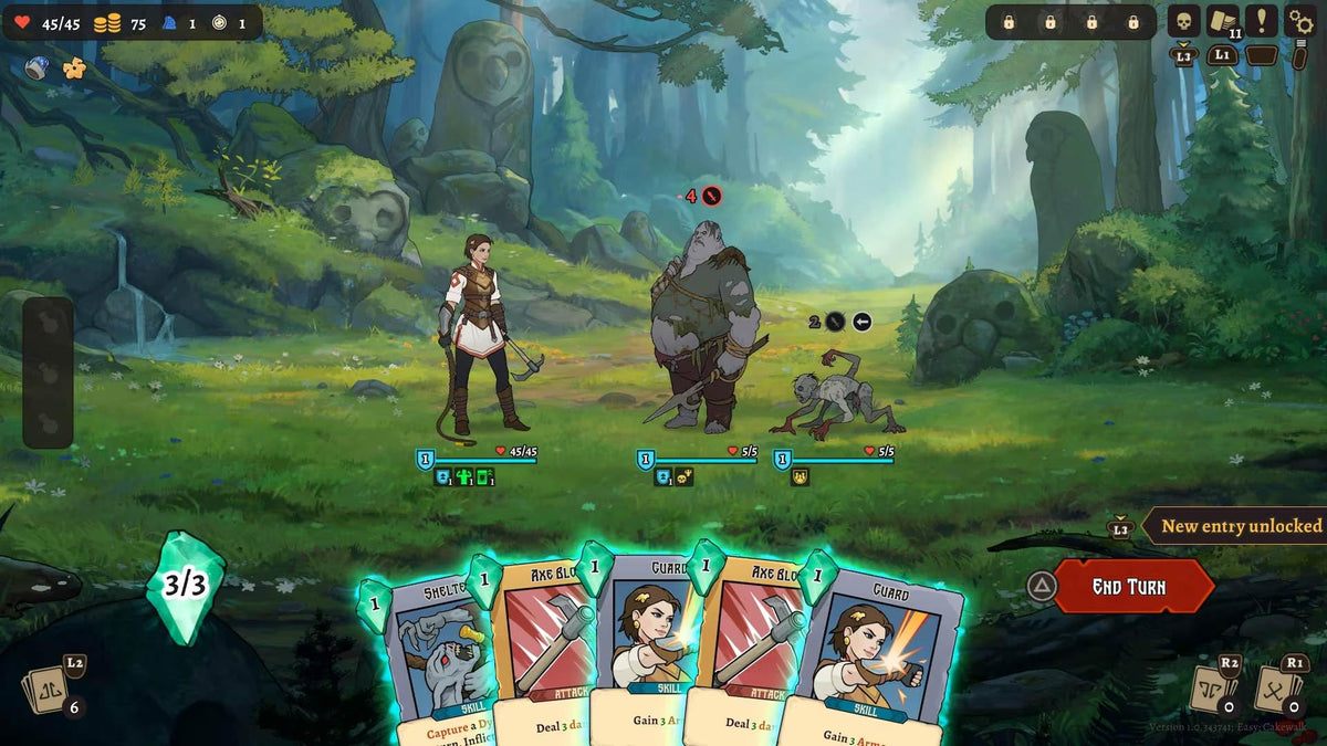 Deathless: The Hero Quest [Nintendo Switch]