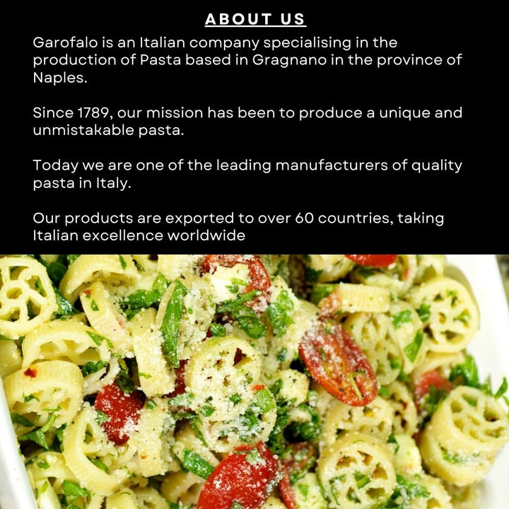 Garofalo Ruote Pasta (500 g)