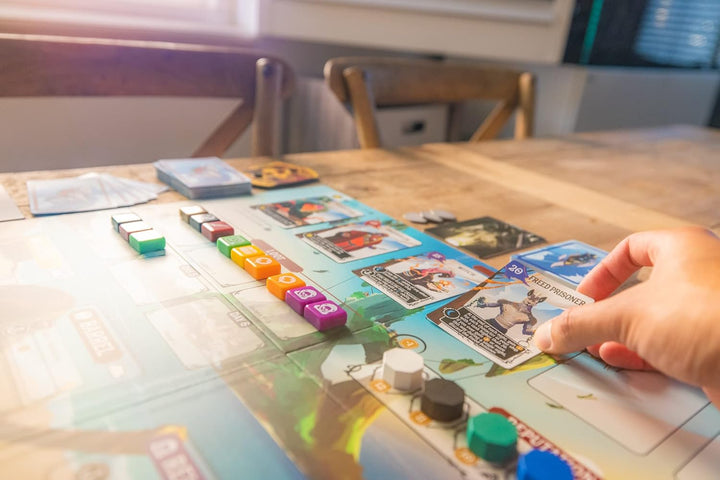 Stonemaier Games Libertalia: Winds of Galecrest Board Game