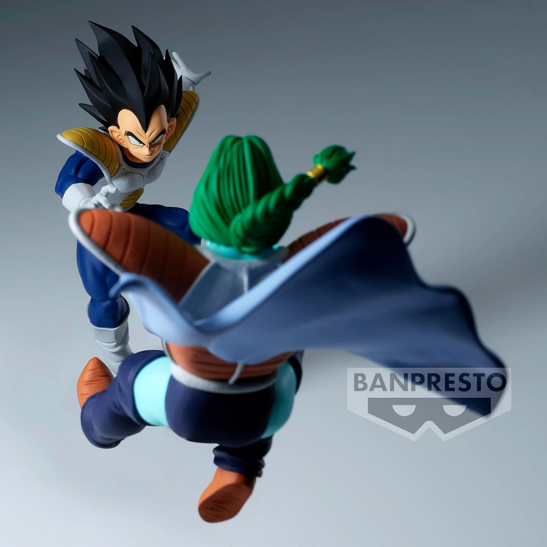 DRAGON BALL Z - Zarbon - Figurine Match Makers 2/2 13cm