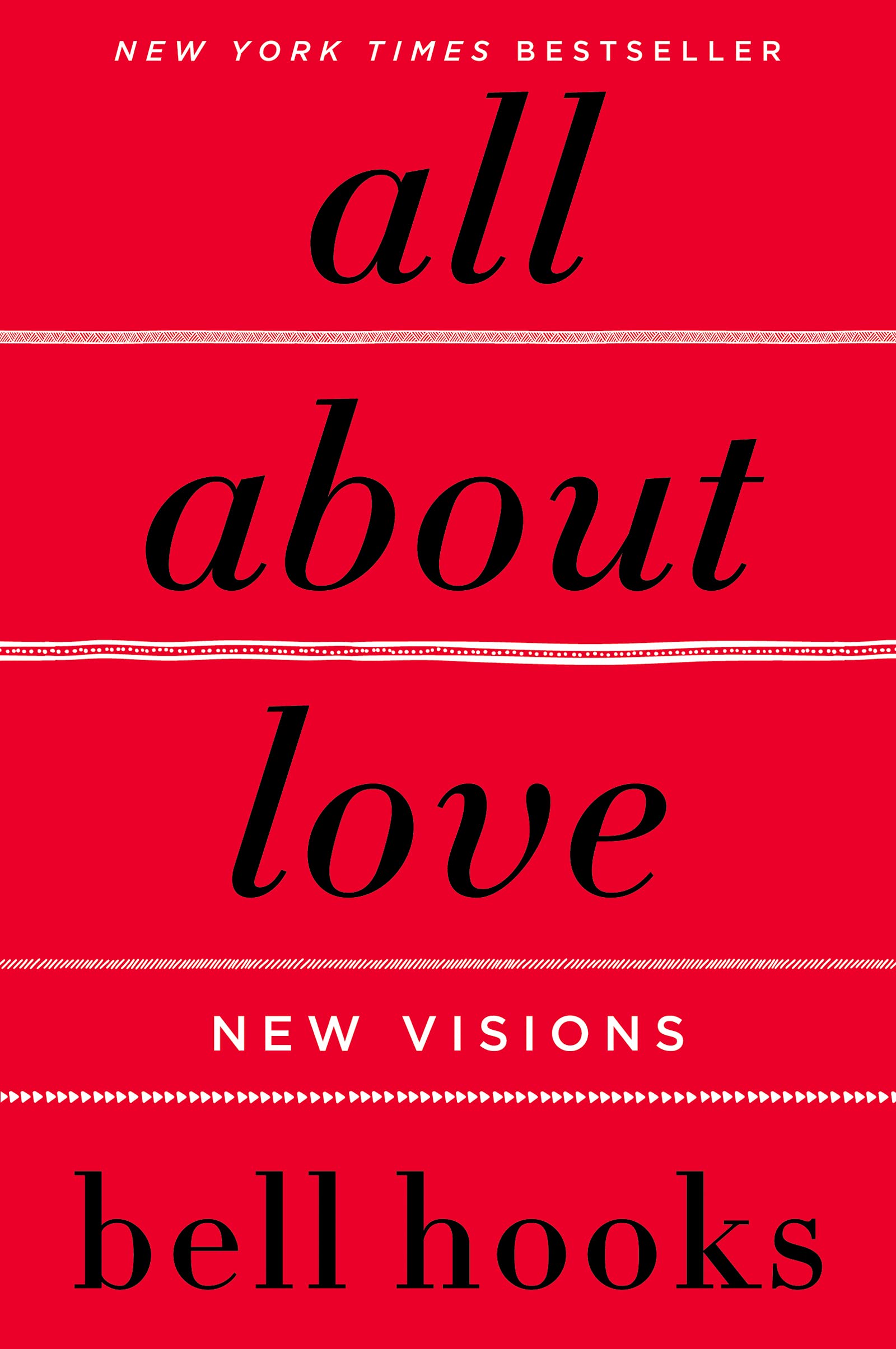 bell hooks All About Love: New Visions - Paperback | 272 Pages | English 1