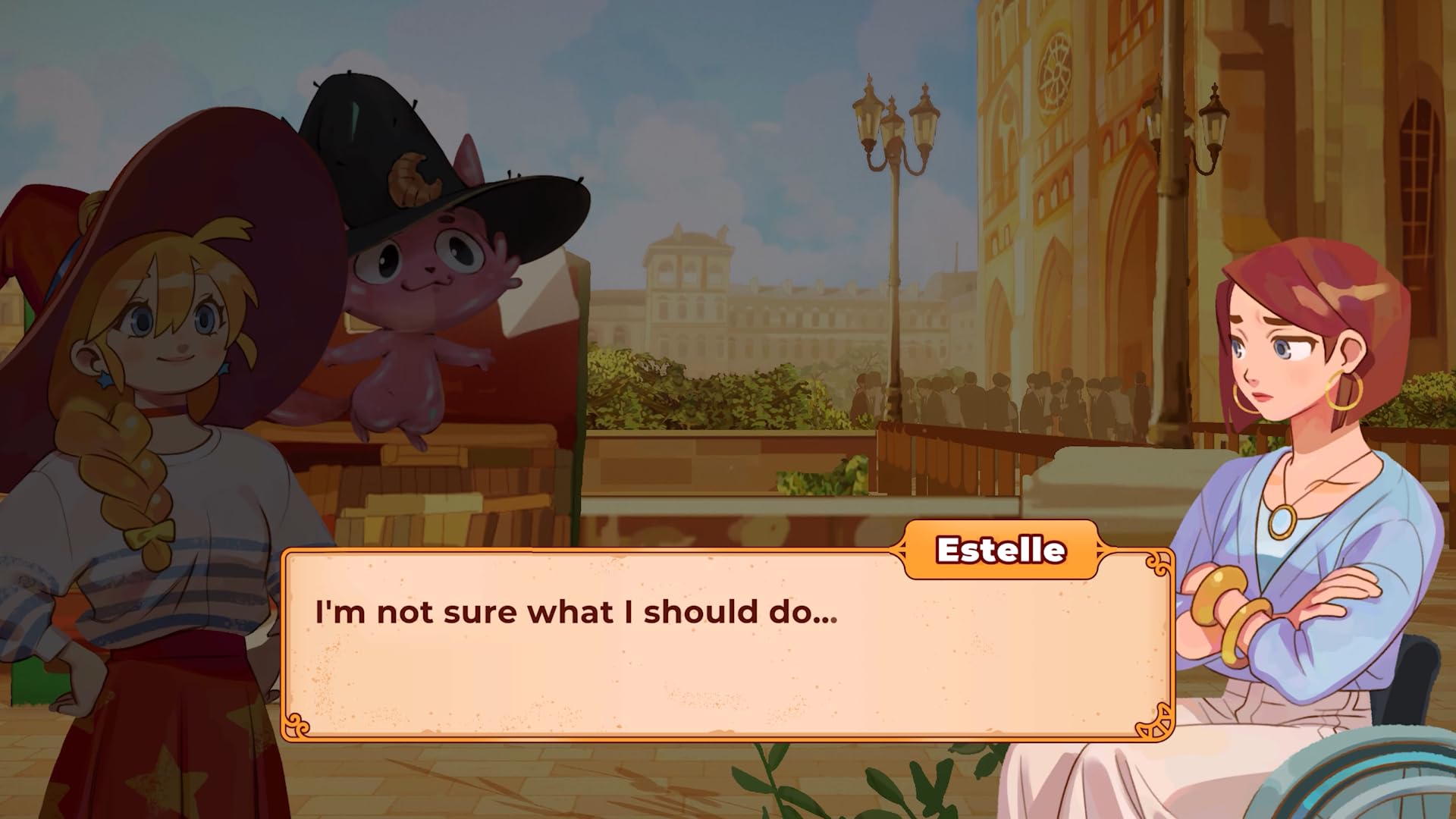 The Witch's Bakery [Nintendo Switch] 3