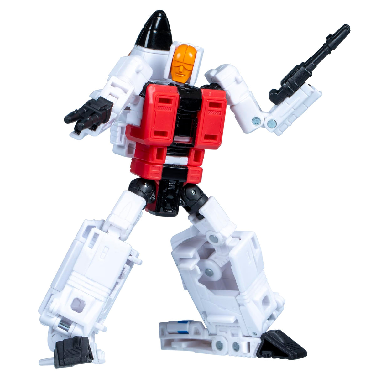Transformers Age of the Primes Deluxe Class Aerialbot Slingshot Action Figure - 14 cm, Ages 8+