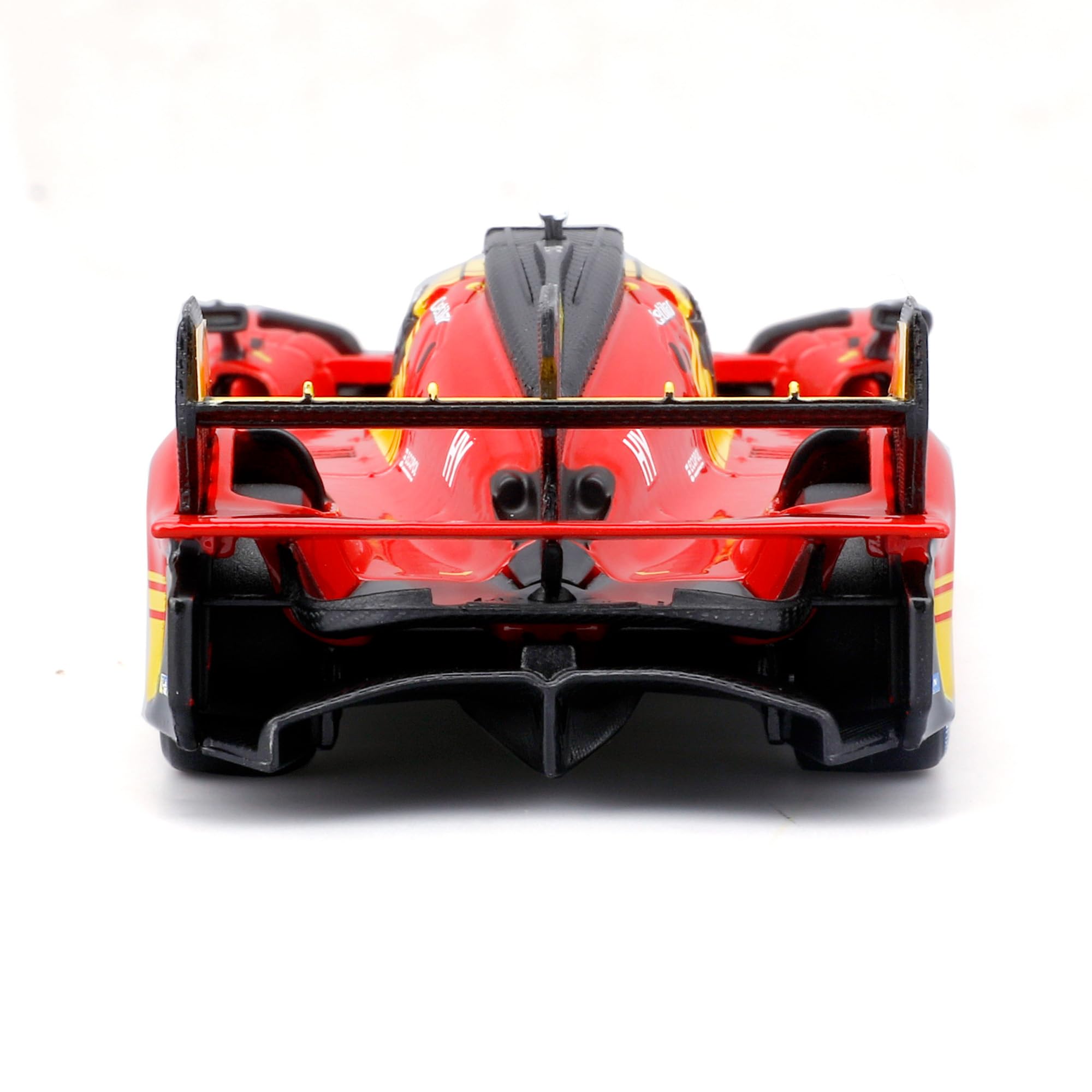 Bburago Ferrari 499P Winner 2024 #50 Diecast Car | 1:43 Scale | Adult Collector 3