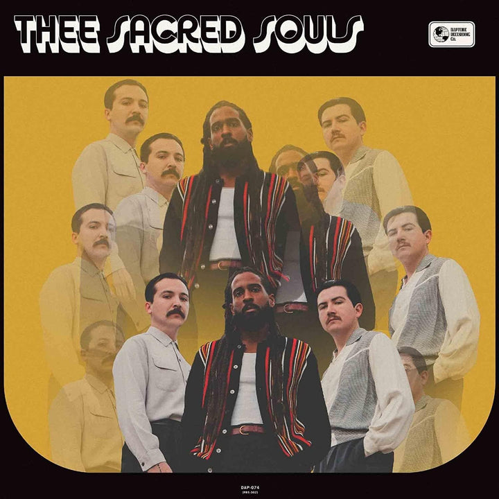 Thee Sacred Souls - Thee Sacred Souls [Audio CD]