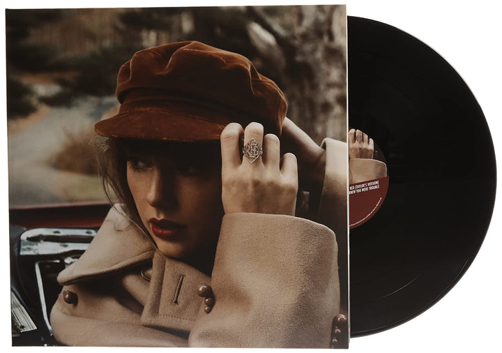 Taylor Swift - Red (Taylor's Version) [VINYL]