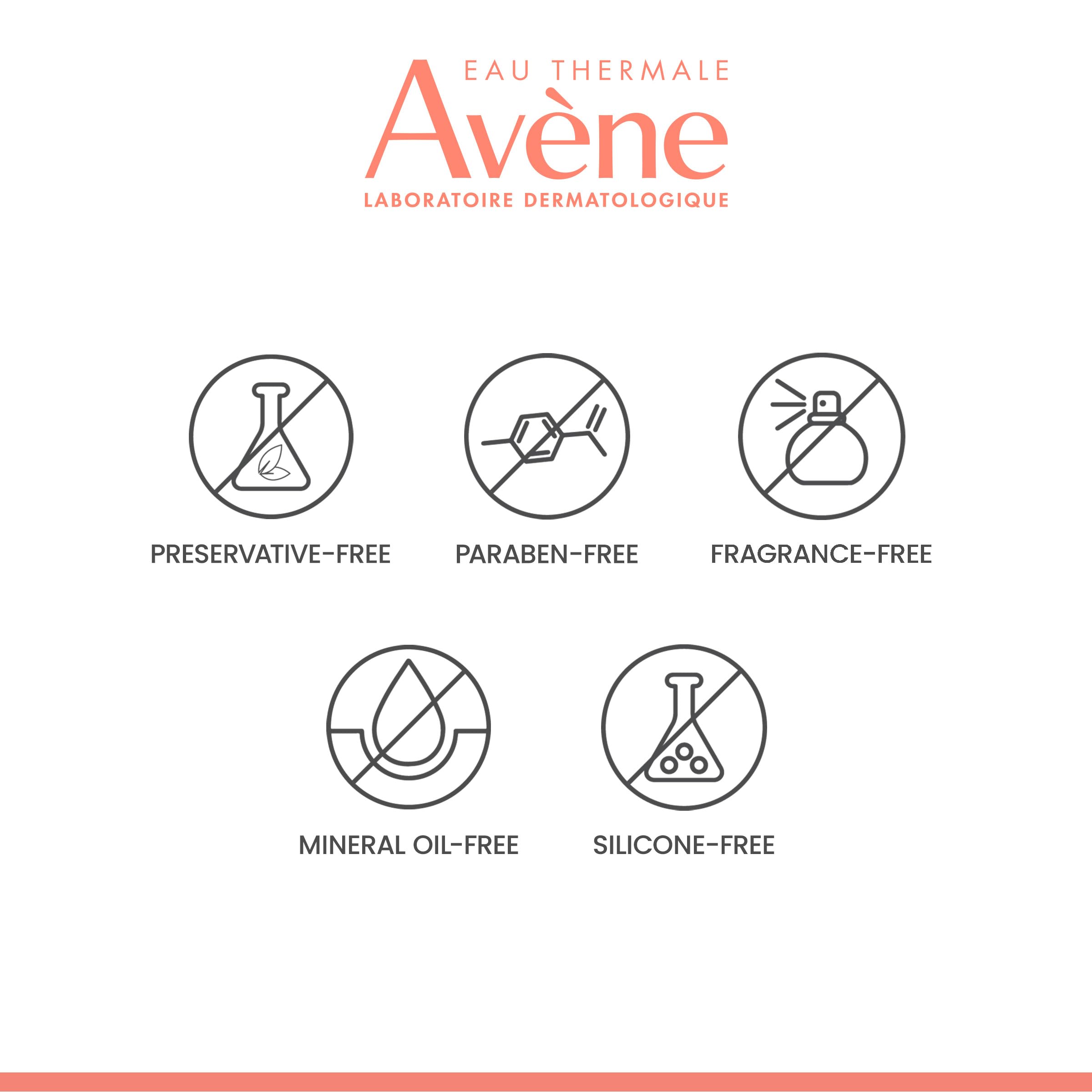 Avene Tolerance Control Soothing Skin Recovery Cream for Sensitive Skin | Fragrance-Free | 38.3 g 4