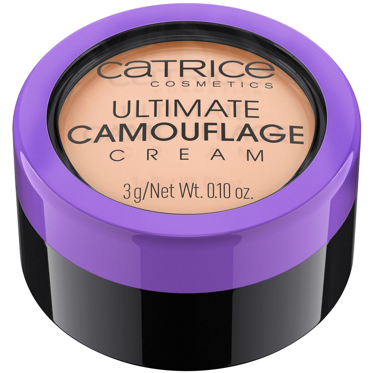 Catrice Ultimate Camouflage Cream Concealer - 3 g, Universal, Matte