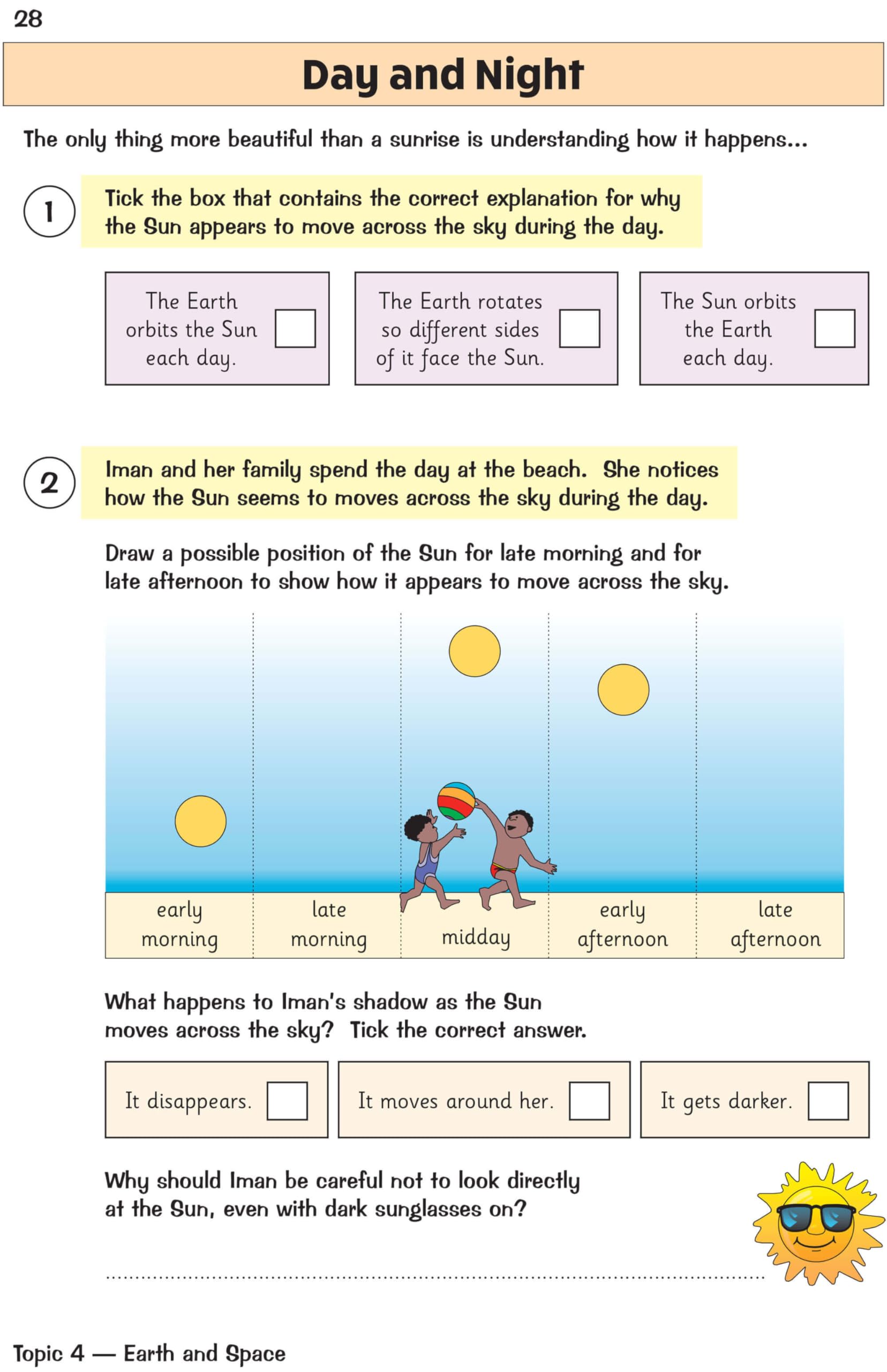CGP Books KS2 Science Year 5 Targeted Question Book - Practice Questions & Answers | Ages 8-10 | 56 Pages 6