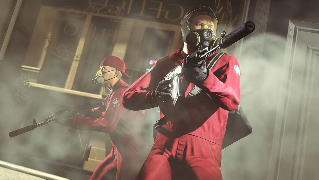 Grand Theft Auto V - PS5 Enhanced Edition