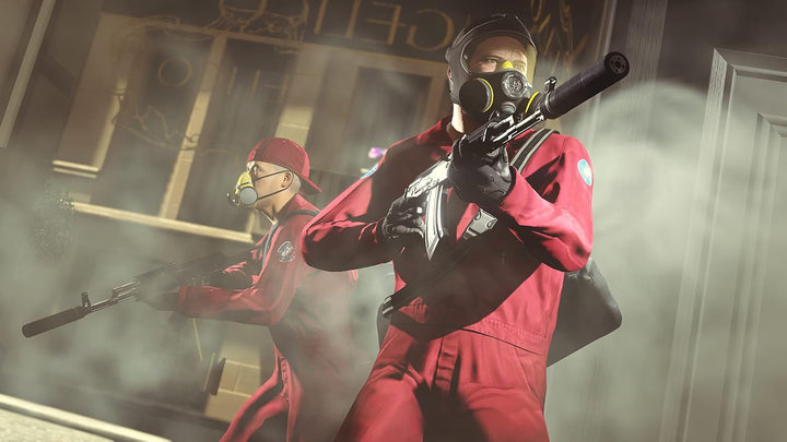 Grand Theft Auto V - PS5 Enhanced Edition