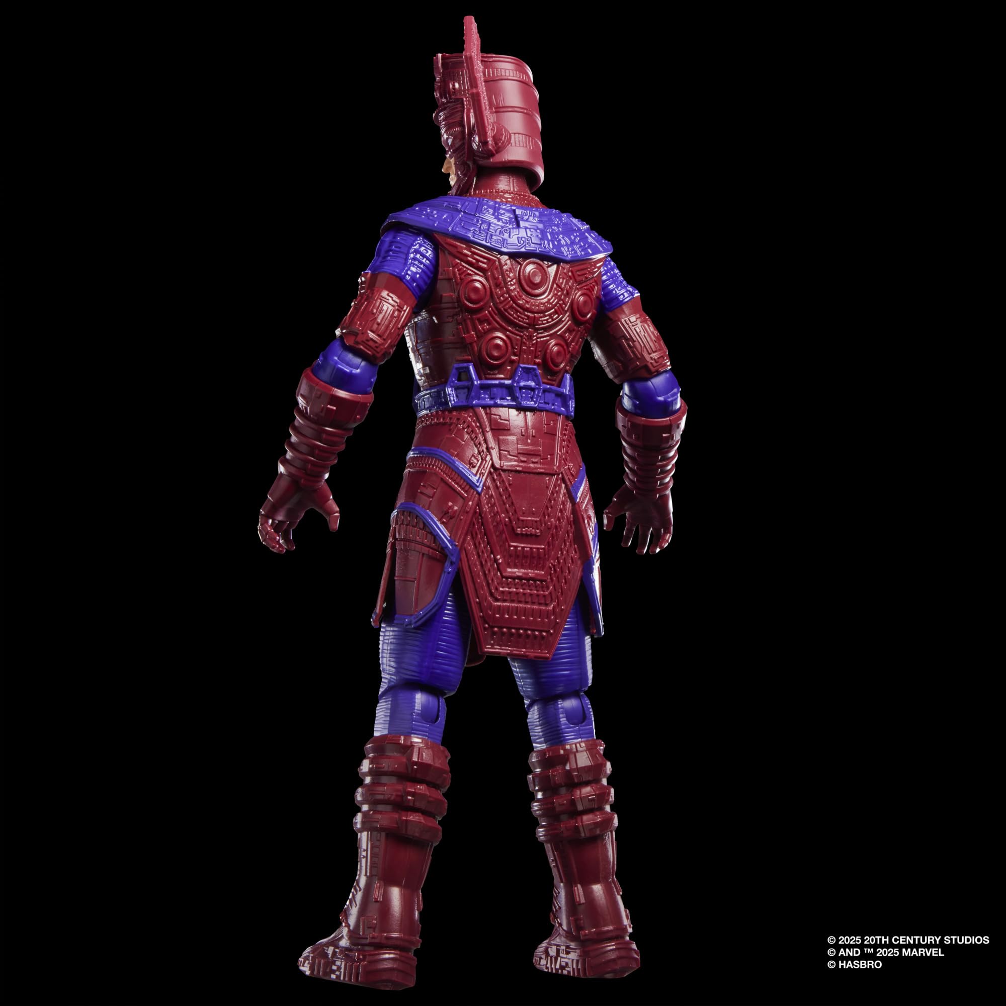 Marvel Titan Hero Series Galactus Action Figure - 30 cm Poseable Figure for Ages 4+ 8