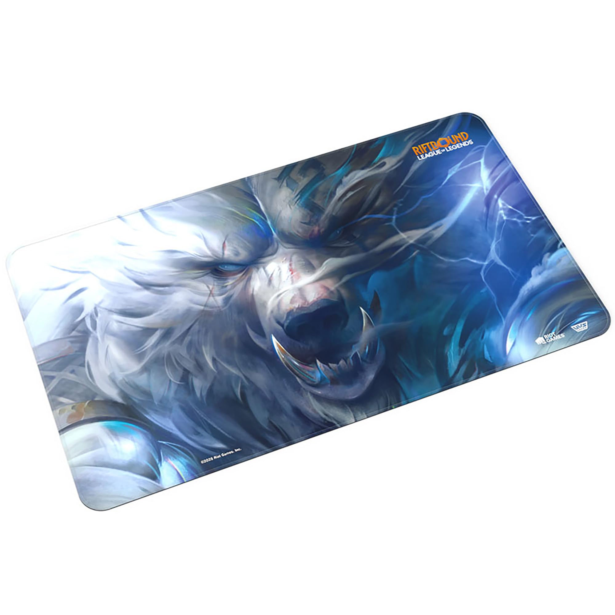 UVS Games Riftbound TCG: League of Legends Volibear Playmat 5