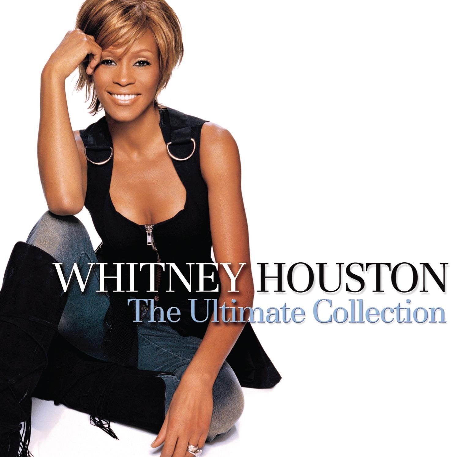 Whitney Houston - The Ultimate Collection Audio CD 2