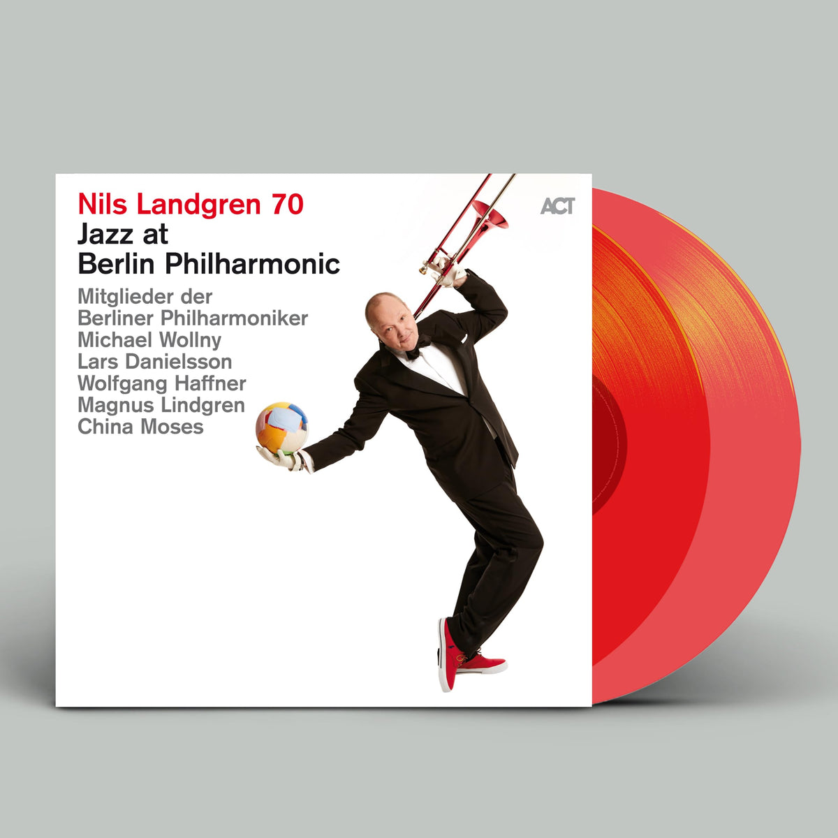 Nils Landgren - Jazz at Berlin Philharmonic XIX [2LP Vinyl]